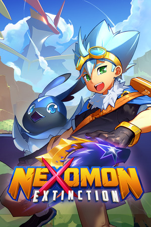 Cover of Nexomon: Extinction