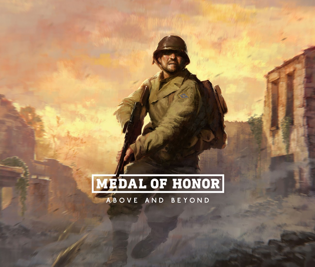 Cover of Medal of Honor: Above and Beyond