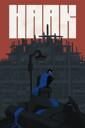 Cover of Haak