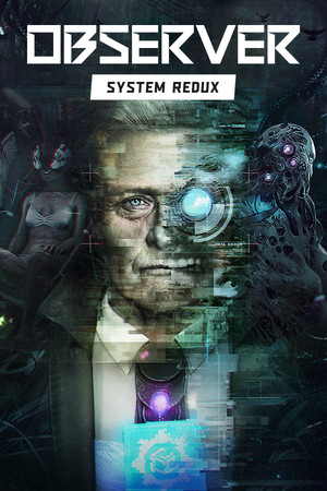 Cover of Observer: System Redux
