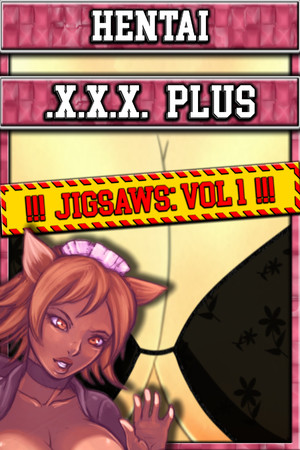 Cover of Hentai XXX Plus: Jigsaws Vol 1