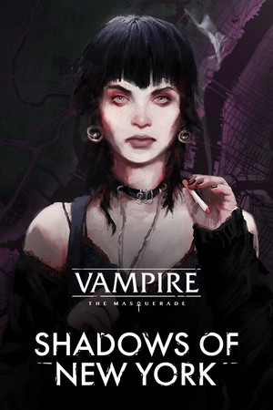Cover of Vampire: The Masquerade - Shadows of New York