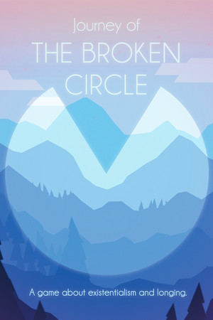 Cover of Journey of the Broken Circle