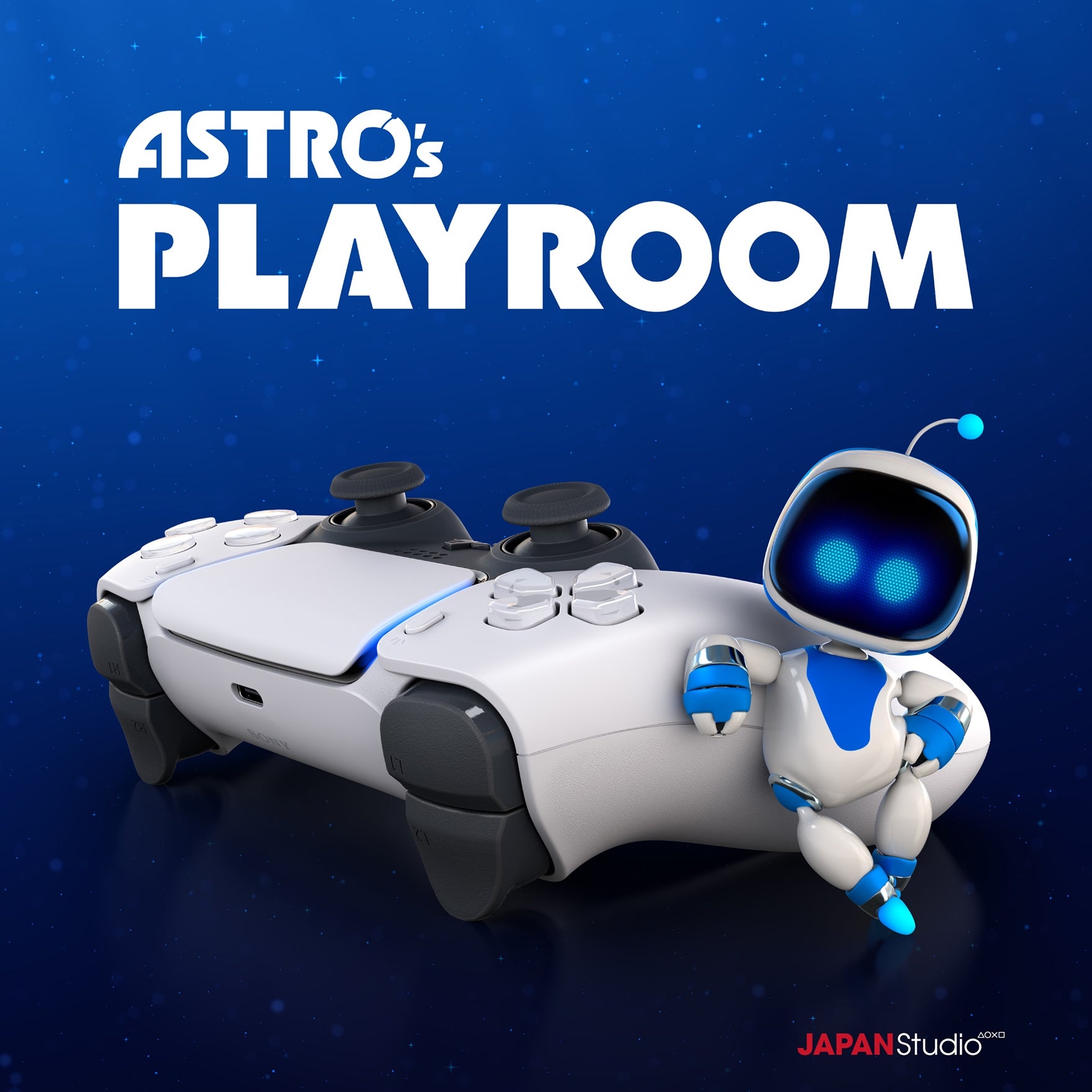 Cover of Astro's Playroom