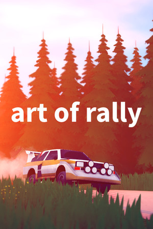 Cover of art of rally