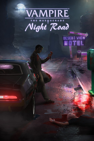 Cover of Vampire: The Masquerade - Night Road