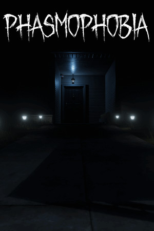 Cover of Phasmophobia