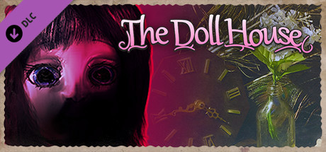 Cover of The Doll House