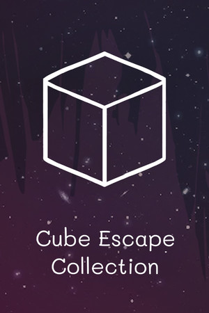 Cover of Cube Escape Collection