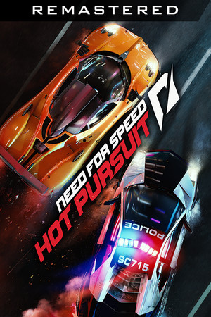 Cover of Need for Speed: Hot Pursuit - Remastered