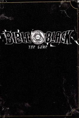 Cover of Bible Black: The Game