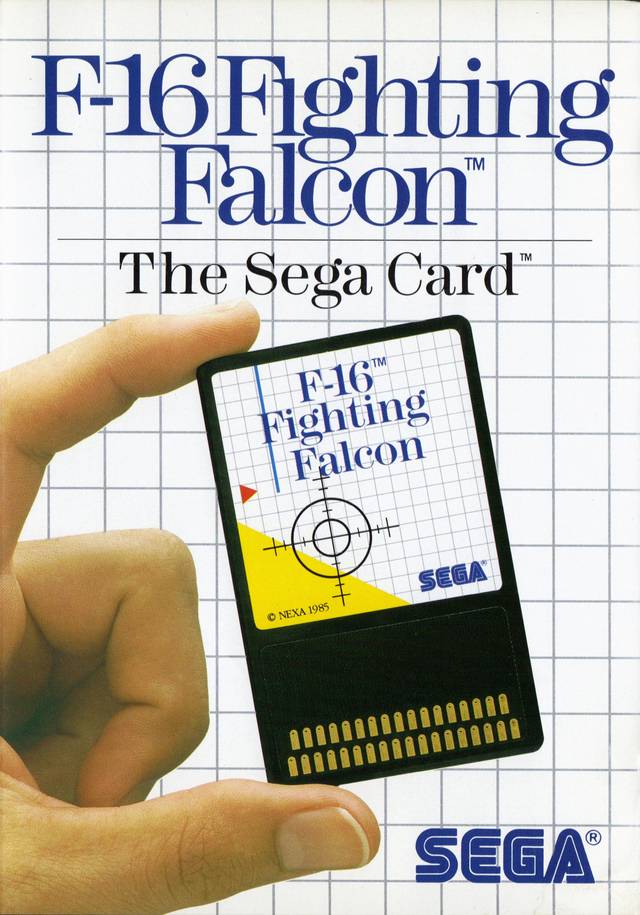 Cover of F-16 Fighting Falcon