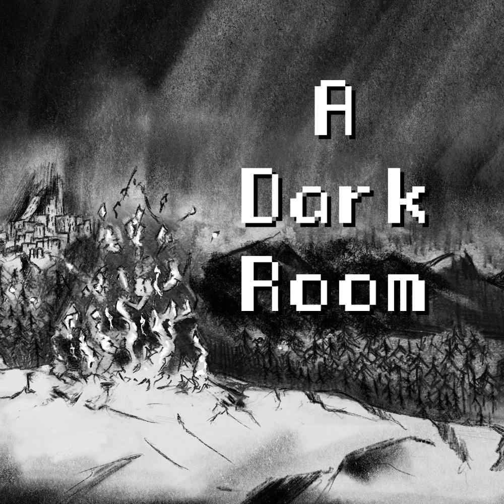 Cover of A Dark Room (2016)