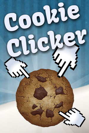 Cover of Cookie Clicker (2013)