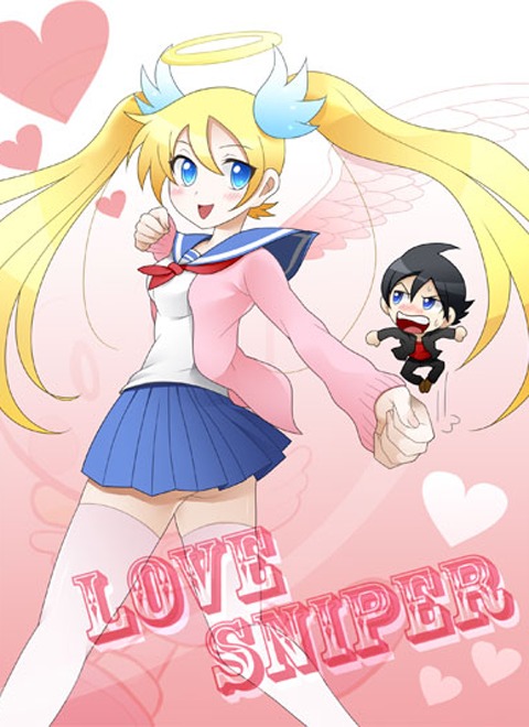Cover of Love Sniper