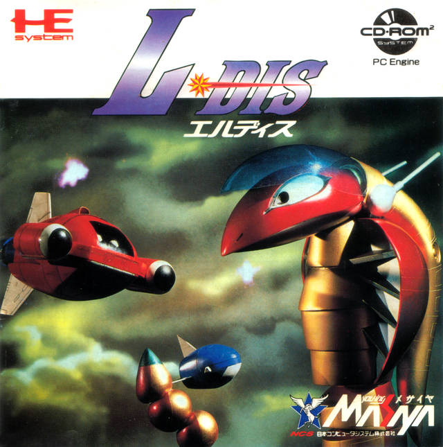 Cover of L-Dis