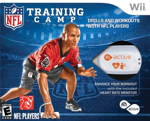 Cover of EA Sports Active NFL Training Camp