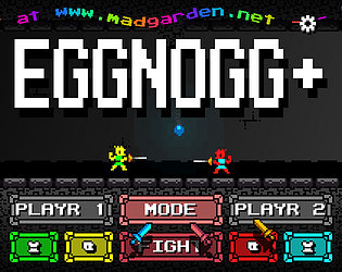 Car谩tula de Eggnogg+