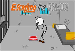 Cover of Escaping the Prison