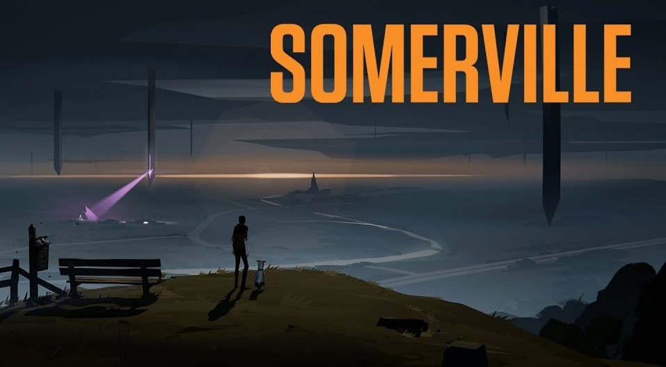 Cover of Somerville