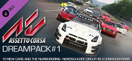 Cover of Assetto Corsa - Dream Pack 1