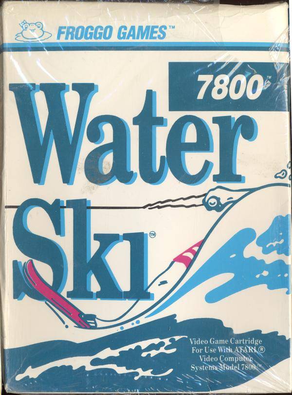 Cover of Water Ski