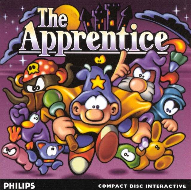 Cover of The Apprentice (1994)