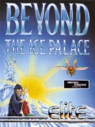 Cover of Beyond the Ice Palace