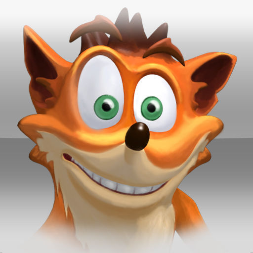 Cover of Crash Bandicoot Nitro Kart 3D