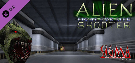 Cover of Alien Shooter: Fight for Life