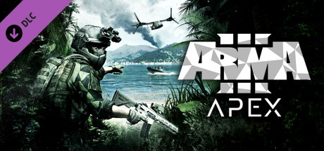 Cover of ARMA 3 Apex