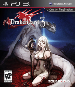 Cover of Drakengard 3 - Sisters Prologue