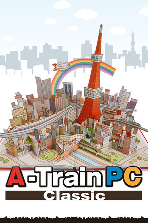 Cover of A-Train PC Classic