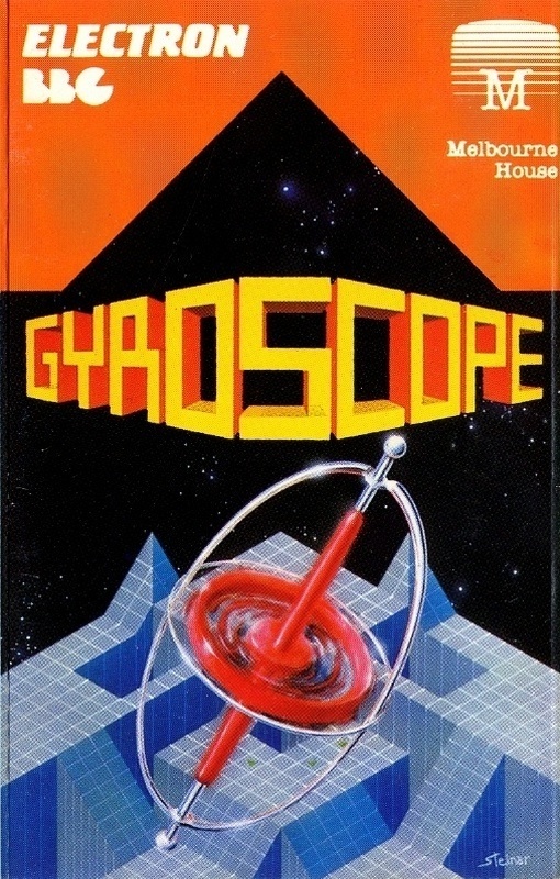 Cover of Gyroscope (1985)