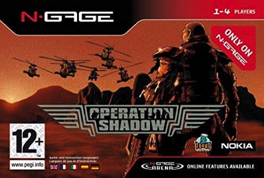 Cover of Operation Shadow