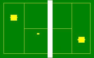 Cover of Table Tennis (1972)