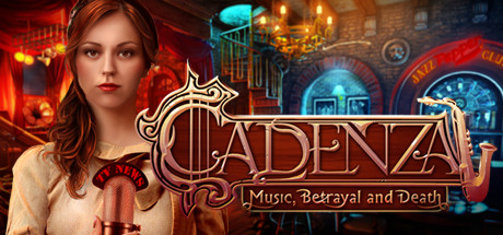 Cover of Cadenza: Music, Betrayal and Death Collector's Edition