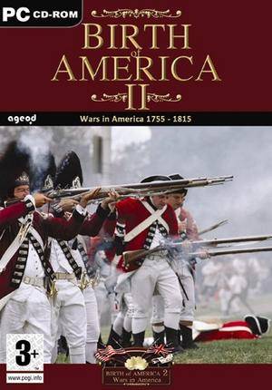 Cover of Birth of America II: Wars in America 1750-1815