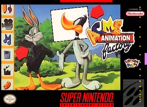 Cover of Acme Animation Factory