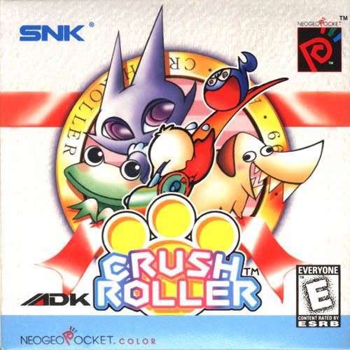 Cover of Crush Roller