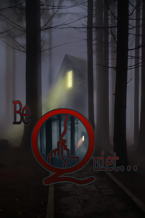 Cover of Be Quiet!