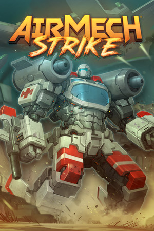 Cover of AirMech Strike