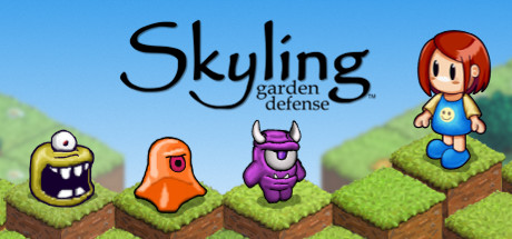 Cover of Skyling: Garden Defense