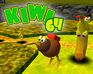 Cover of Kiwi 64