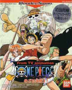 Cover of From TV Animation - One Piece: Become the Pirate King!
