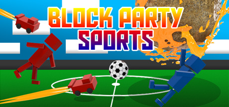 Cover of Block Party Sports