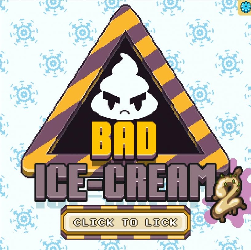 Cover of Bad Ice-Cream 2