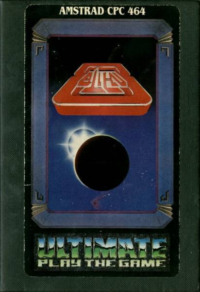 Cover of Alien 8