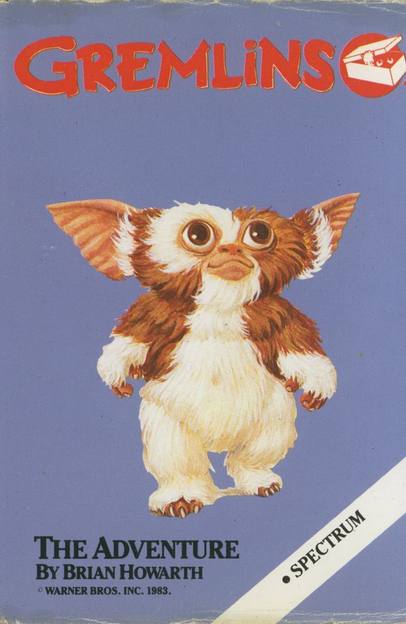 Cover of Gremlins: The Adventure