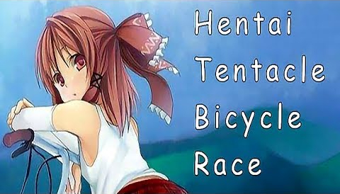 Cover of Hentai Tentacle Bicycle Race